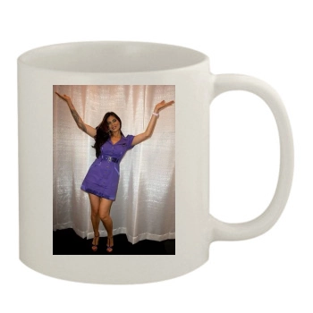 Tera Patrick 11oz White Mug