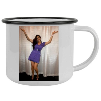 Tera Patrick Camping Mug