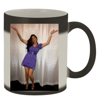 Tera Patrick Color Changing Mug