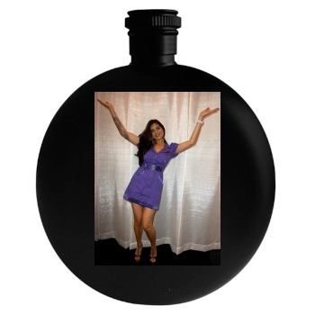 Tera Patrick Round Flask