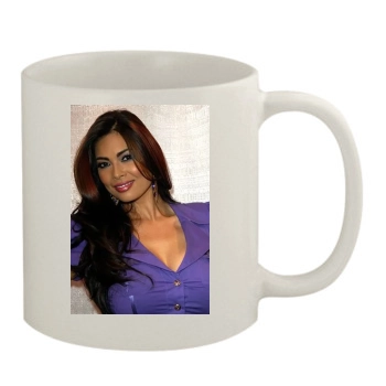 Tera Patrick 11oz White Mug