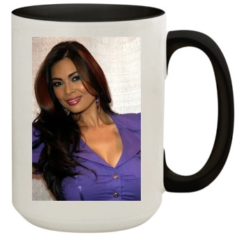 Tera Patrick 15oz Colored Inner & Handle Mug