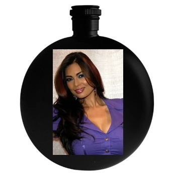 Tera Patrick Round Flask