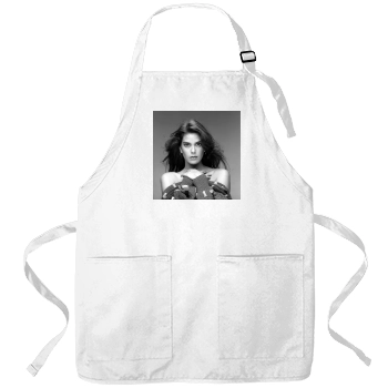 Teri Hatcher Apron