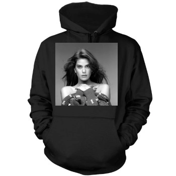 Teri Hatcher Mens Pullover Hoodie Sweatshirt