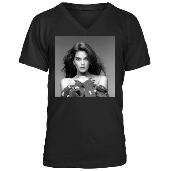 Teri Hatcher Men's V-Neck T-Shirt