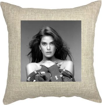 Teri Hatcher Pillow