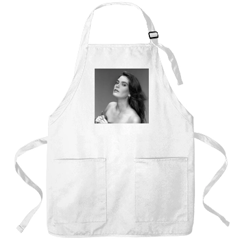 Teri Hatcher Apron