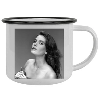 Teri Hatcher Camping Mug