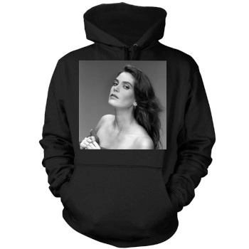 Teri Hatcher Mens Pullover Hoodie Sweatshirt