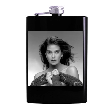 Teri Hatcher Hip Flask