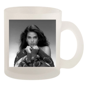 Teri Hatcher 10oz Frosted Mug