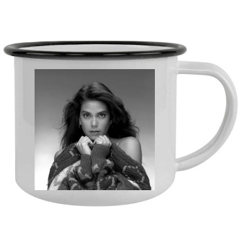 Teri Hatcher Camping Mug