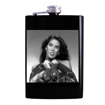 Teri Hatcher Hip Flask