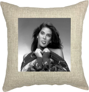 Teri Hatcher Pillow