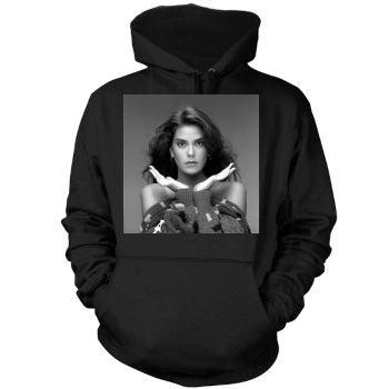 Teri Hatcher Mens Pullover Hoodie Sweatshirt