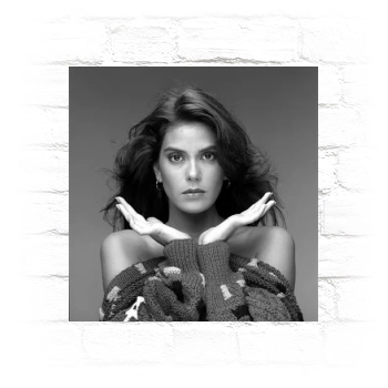 Teri Hatcher Metal Wall Art