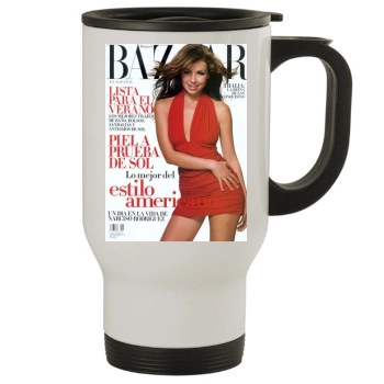 Thalia Stainless Steel Travel Mug