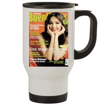 Thalia Stainless Steel Travel Mug