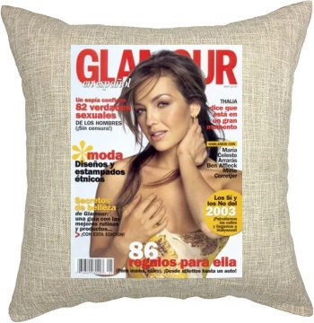 Thalia Pillow