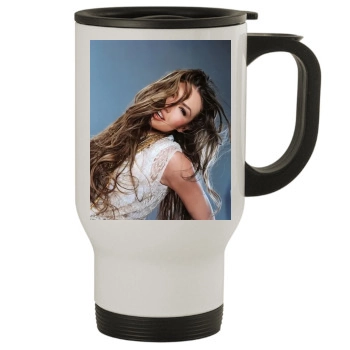 Thalia Stainless Steel Travel Mug