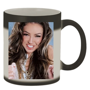 Thalia Color Changing Mug