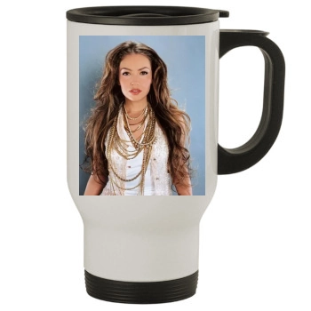 Thalia Stainless Steel Travel Mug