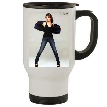 Thalia Stainless Steel Travel Mug