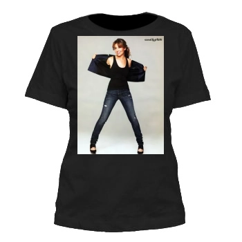 Thalia Women's Cut T-Shirt