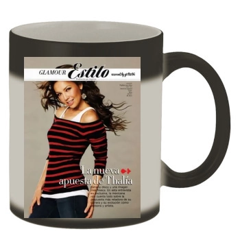 Thalia Color Changing Mug