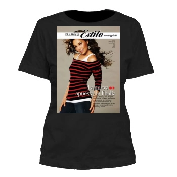 Thalia Women's Cut T-Shirt