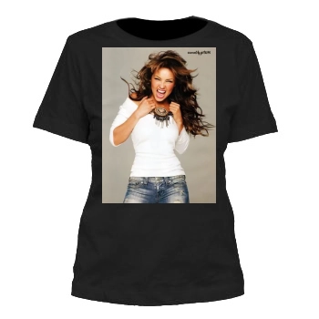 Thalia Women's Cut T-Shirt