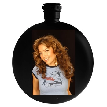 Thalia Round Flask