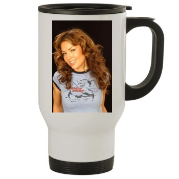 Thalia Stainless Steel Travel Mug