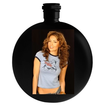 Thalia Round Flask