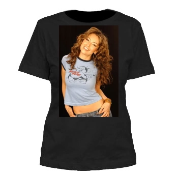 Thalia Women's Cut T-Shirt