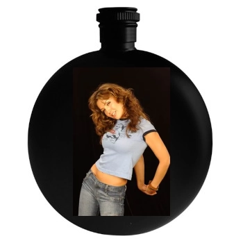 Thalia Round Flask