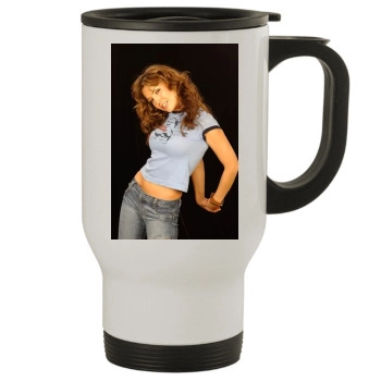 Thalia Stainless Steel Travel Mug