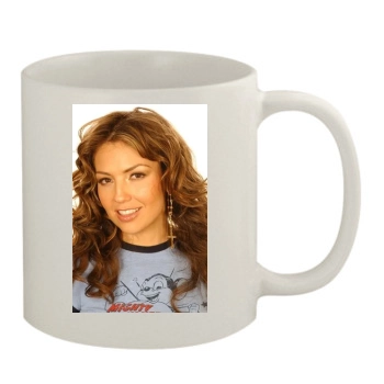 Thalia 11oz White Mug