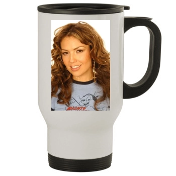 Thalia Stainless Steel Travel Mug