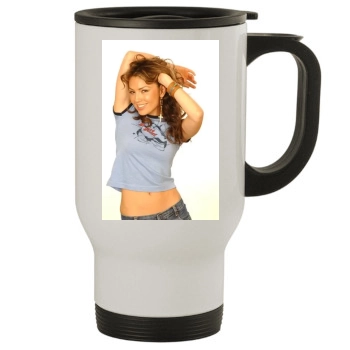 Thalia Stainless Steel Travel Mug