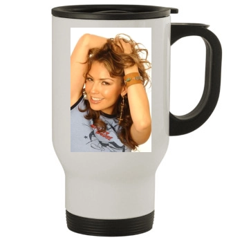 Thalia Stainless Steel Travel Mug