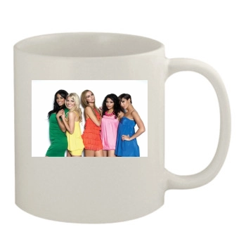 The Saturdays 11oz White Mug