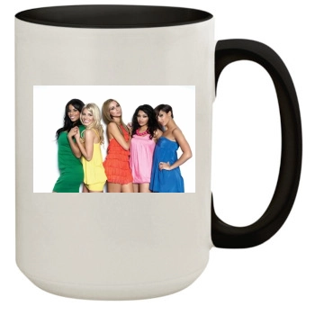 The Saturdays 15oz Colored Inner & Handle Mug