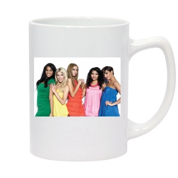 The Saturdays 14oz White Statesman Mug