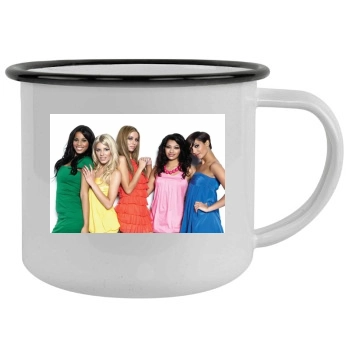 The Saturdays Camping Mug