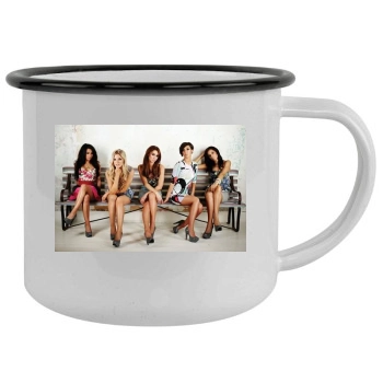 The Saturdays Camping Mug