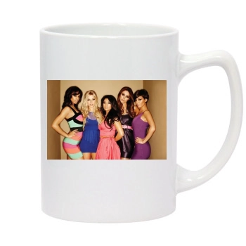 The Saturdays 14oz White Statesman Mug