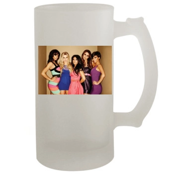 The Saturdays 16oz Frosted Beer Stein