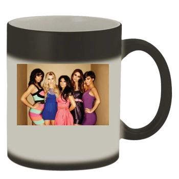 The Saturdays Color Changing Mug